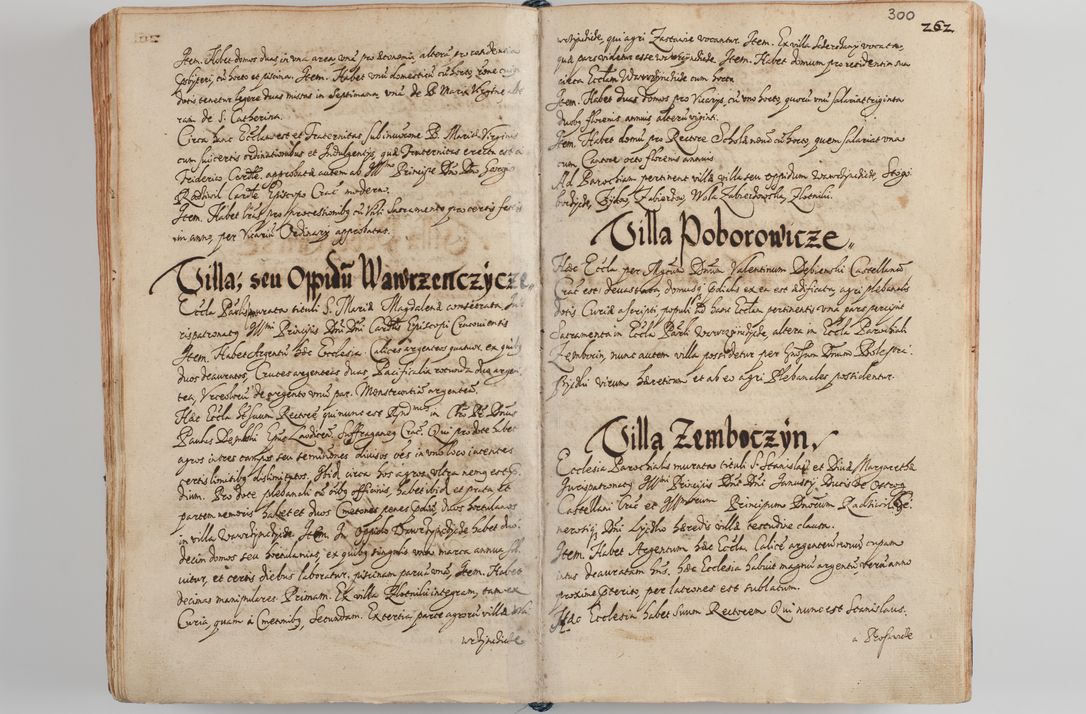 Zdjęcie nr 313 dla obiektu archiwalnego: Compendium actorum visitationis exterioris ecclesiarum existentium in et sub decanatu Pilsnensi, Mielecensi, Ropczicensi, Biecensi, Jaslensi et Żmigrodensi, ad archidiaconatum Sandecensem pertinentium, per R. D. Christophorum Kazimirski, praepositum Tarnoviensem mandato Illustrissimi et Reverendissimi Domini Georgii S. R. E. Cardinalis praesbiteri Radziwiłł nuncupati, episcopatus Cracoviensis administratoris perpetui, in Olyka et Nieswierz ducis a. D. 1595 factae
