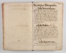 Zdjęcie nr 316 dla obiektu archiwalnego: Compendium actorum visitationis exterioris ecclesiarum existentium in et sub decanatu Pilsnensi, Mielecensi, Ropczicensi, Biecensi, Jaslensi et Żmigrodensi, ad archidiaconatum Sandecensem pertinentium, per R. D. Christophorum Kazimirski, praepositum Tarnoviensem mandato Illustrissimi et Reverendissimi Domini Georgii S. R. E. Cardinalis praesbiteri Radziwiłł nuncupati, episcopatus Cracoviensis administratoris perpetui, in Olyka et Nieswierz ducis a. D. 1595 factae