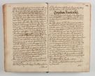 Zdjęcie nr 320 dla obiektu archiwalnego: Compendium actorum visitationis exterioris ecclesiarum existentium in et sub decanatu Pilsnensi, Mielecensi, Ropczicensi, Biecensi, Jaslensi et Żmigrodensi, ad archidiaconatum Sandecensem pertinentium, per R. D. Christophorum Kazimirski, praepositum Tarnoviensem mandato Illustrissimi et Reverendissimi Domini Georgii S. R. E. Cardinalis praesbiteri Radziwiłł nuncupati, episcopatus Cracoviensis administratoris perpetui, in Olyka et Nieswierz ducis a. D. 1595 factae