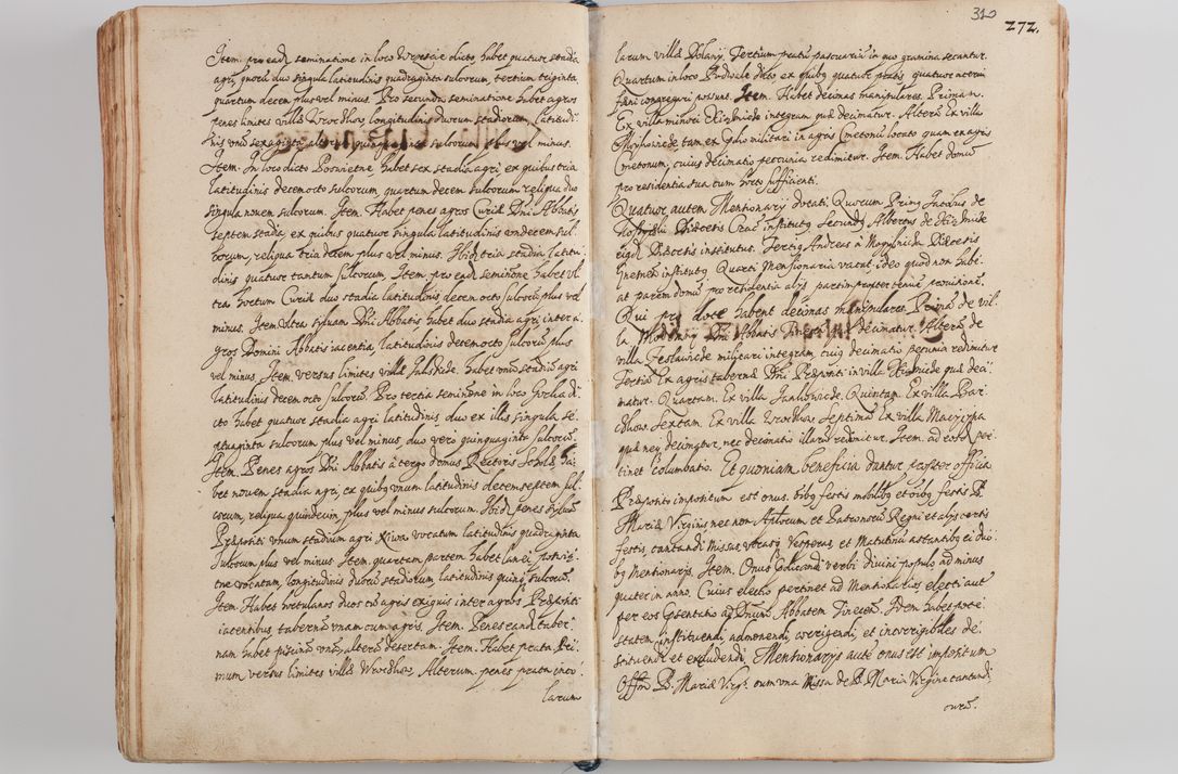 Zdjęcie nr 323 dla obiektu archiwalnego: Compendium actorum visitationis exterioris ecclesiarum existentium in et sub decanatu Pilsnensi, Mielecensi, Ropczicensi, Biecensi, Jaslensi et Żmigrodensi, ad archidiaconatum Sandecensem pertinentium, per R. D. Christophorum Kazimirski, praepositum Tarnoviensem mandato Illustrissimi et Reverendissimi Domini Georgii S. R. E. Cardinalis praesbiteri Radziwiłł nuncupati, episcopatus Cracoviensis administratoris perpetui, in Olyka et Nieswierz ducis a. D. 1595 factae