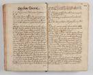 Zdjęcie nr 329 dla obiektu archiwalnego: Compendium actorum visitationis exterioris ecclesiarum existentium in et sub decanatu Pilsnensi, Mielecensi, Ropczicensi, Biecensi, Jaslensi et Żmigrodensi, ad archidiaconatum Sandecensem pertinentium, per R. D. Christophorum Kazimirski, praepositum Tarnoviensem mandato Illustrissimi et Reverendissimi Domini Georgii S. R. E. Cardinalis praesbiteri Radziwiłł nuncupati, episcopatus Cracoviensis administratoris perpetui, in Olyka et Nieswierz ducis a. D. 1595 factae