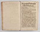 Zdjęcie nr 333 dla obiektu archiwalnego: Compendium actorum visitationis exterioris ecclesiarum existentium in et sub decanatu Pilsnensi, Mielecensi, Ropczicensi, Biecensi, Jaslensi et Żmigrodensi, ad archidiaconatum Sandecensem pertinentium, per R. D. Christophorum Kazimirski, praepositum Tarnoviensem mandato Illustrissimi et Reverendissimi Domini Georgii S. R. E. Cardinalis praesbiteri Radziwiłł nuncupati, episcopatus Cracoviensis administratoris perpetui, in Olyka et Nieswierz ducis a. D. 1595 factae