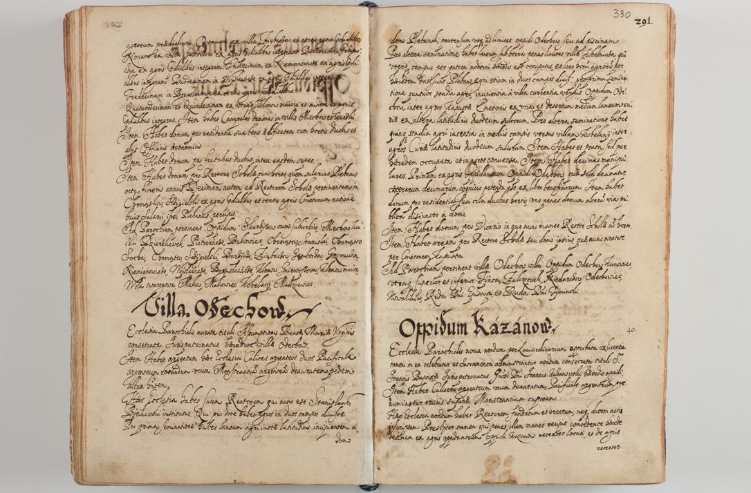 Zdjęcie nr 344 dla obiektu archiwalnego: Compendium actorum visitationis exterioris ecclesiarum existentium in et sub decanatu Pilsnensi, Mielecensi, Ropczicensi, Biecensi, Jaslensi et Żmigrodensi, ad archidiaconatum Sandecensem pertinentium, per R. D. Christophorum Kazimirski, praepositum Tarnoviensem mandato Illustrissimi et Reverendissimi Domini Georgii S. R. E. Cardinalis praesbiteri Radziwiłł nuncupati, episcopatus Cracoviensis administratoris perpetui, in Olyka et Nieswierz ducis a. D. 1595 factae