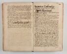 Zdjęcie nr 343 dla obiektu archiwalnego: Compendium actorum visitationis exterioris ecclesiarum existentium in et sub decanatu Pilsnensi, Mielecensi, Ropczicensi, Biecensi, Jaslensi et Żmigrodensi, ad archidiaconatum Sandecensem pertinentium, per R. D. Christophorum Kazimirski, praepositum Tarnoviensem mandato Illustrissimi et Reverendissimi Domini Georgii S. R. E. Cardinalis praesbiteri Radziwiłł nuncupati, episcopatus Cracoviensis administratoris perpetui, in Olyka et Nieswierz ducis a. D. 1595 factae