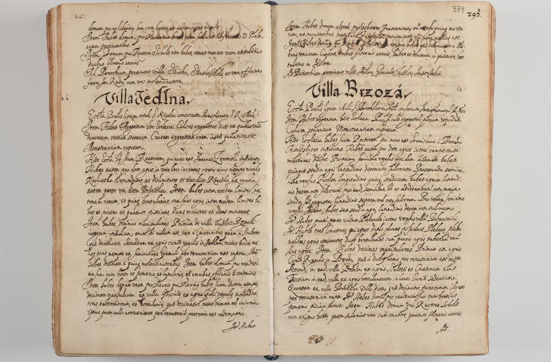 Zdjęcie nr 348 dla obiektu archiwalnego: Compendium actorum visitationis exterioris ecclesiarum existentium in et sub decanatu Pilsnensi, Mielecensi, Ropczicensi, Biecensi, Jaslensi et Żmigrodensi, ad archidiaconatum Sandecensem pertinentium, per R. D. Christophorum Kazimirski, praepositum Tarnoviensem mandato Illustrissimi et Reverendissimi Domini Georgii S. R. E. Cardinalis praesbiteri Radziwiłł nuncupati, episcopatus Cracoviensis administratoris perpetui, in Olyka et Nieswierz ducis a. D. 1595 factae