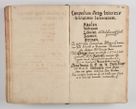 Zdjęcie nr 368 dla obiektu archiwalnego: Compendium actorum visitationis exterioris ecclesiarum existentium in et sub decanatu Pilsnensi, Mielecensi, Ropczicensi, Biecensi, Jaslensi et Żmigrodensi, ad archidiaconatum Sandecensem pertinentium, per R. D. Christophorum Kazimirski, praepositum Tarnoviensem mandato Illustrissimi et Reverendissimi Domini Georgii S. R. E. Cardinalis praesbiteri Radziwiłł nuncupati, episcopatus Cracoviensis administratoris perpetui, in Olyka et Nieswierz ducis a. D. 1595 factae