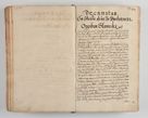 Zdjęcie nr 370 dla obiektu archiwalnego: Compendium actorum visitationis exterioris ecclesiarum existentium in et sub decanatu Pilsnensi, Mielecensi, Ropczicensi, Biecensi, Jaslensi et Żmigrodensi, ad archidiaconatum Sandecensem pertinentium, per R. D. Christophorum Kazimirski, praepositum Tarnoviensem mandato Illustrissimi et Reverendissimi Domini Georgii S. R. E. Cardinalis praesbiteri Radziwiłł nuncupati, episcopatus Cracoviensis administratoris perpetui, in Olyka et Nieswierz ducis a. D. 1595 factae