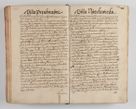 Zdjęcie nr 372 dla obiektu archiwalnego: Compendium actorum visitationis exterioris ecclesiarum existentium in et sub decanatu Pilsnensi, Mielecensi, Ropczicensi, Biecensi, Jaslensi et Żmigrodensi, ad archidiaconatum Sandecensem pertinentium, per R. D. Christophorum Kazimirski, praepositum Tarnoviensem mandato Illustrissimi et Reverendissimi Domini Georgii S. R. E. Cardinalis praesbiteri Radziwiłł nuncupati, episcopatus Cracoviensis administratoris perpetui, in Olyka et Nieswierz ducis a. D. 1595 factae