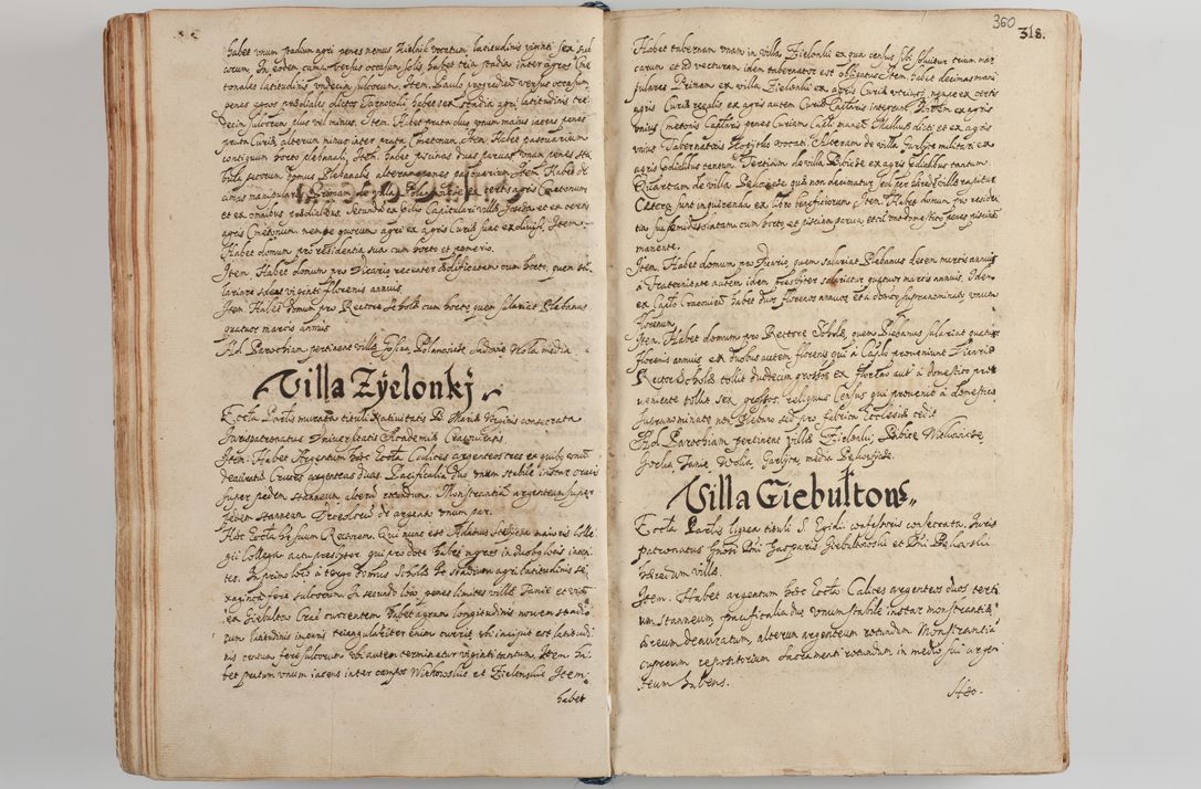 Zdjęcie nr 374 dla obiektu archiwalnego: Compendium actorum visitationis exterioris ecclesiarum existentium in et sub decanatu Pilsnensi, Mielecensi, Ropczicensi, Biecensi, Jaslensi et Żmigrodensi, ad archidiaconatum Sandecensem pertinentium, per R. D. Christophorum Kazimirski, praepositum Tarnoviensem mandato Illustrissimi et Reverendissimi Domini Georgii S. R. E. Cardinalis praesbiteri Radziwiłł nuncupati, episcopatus Cracoviensis administratoris perpetui, in Olyka et Nieswierz ducis a. D. 1595 factae