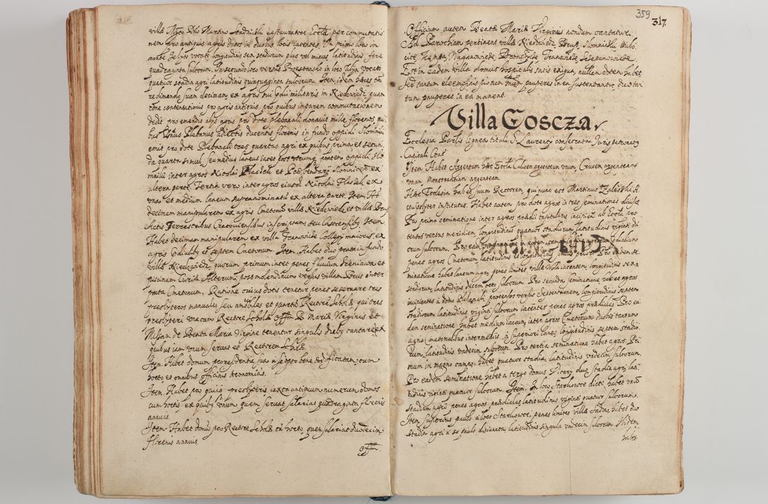 Zdjęcie nr 373 dla obiektu archiwalnego: Compendium actorum visitationis exterioris ecclesiarum existentium in et sub decanatu Pilsnensi, Mielecensi, Ropczicensi, Biecensi, Jaslensi et Żmigrodensi, ad archidiaconatum Sandecensem pertinentium, per R. D. Christophorum Kazimirski, praepositum Tarnoviensem mandato Illustrissimi et Reverendissimi Domini Georgii S. R. E. Cardinalis praesbiteri Radziwiłł nuncupati, episcopatus Cracoviensis administratoris perpetui, in Olyka et Nieswierz ducis a. D. 1595 factae