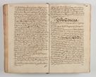Zdjęcie nr 373 dla obiektu archiwalnego: Compendium actorum visitationis exterioris ecclesiarum existentium in et sub decanatu Pilsnensi, Mielecensi, Ropczicensi, Biecensi, Jaslensi et Żmigrodensi, ad archidiaconatum Sandecensem pertinentium, per R. D. Christophorum Kazimirski, praepositum Tarnoviensem mandato Illustrissimi et Reverendissimi Domini Georgii S. R. E. Cardinalis praesbiteri Radziwiłł nuncupati, episcopatus Cracoviensis administratoris perpetui, in Olyka et Nieswierz ducis a. D. 1595 factae