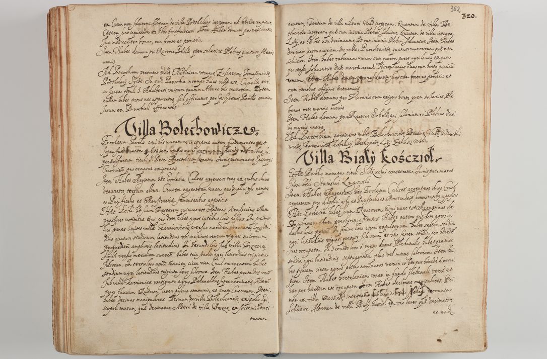 Zdjęcie nr 376 dla obiektu archiwalnego: Compendium actorum visitationis exterioris ecclesiarum existentium in et sub decanatu Pilsnensi, Mielecensi, Ropczicensi, Biecensi, Jaslensi et Żmigrodensi, ad archidiaconatum Sandecensem pertinentium, per R. D. Christophorum Kazimirski, praepositum Tarnoviensem mandato Illustrissimi et Reverendissimi Domini Georgii S. R. E. Cardinalis praesbiteri Radziwiłł nuncupati, episcopatus Cracoviensis administratoris perpetui, in Olyka et Nieswierz ducis a. D. 1595 factae