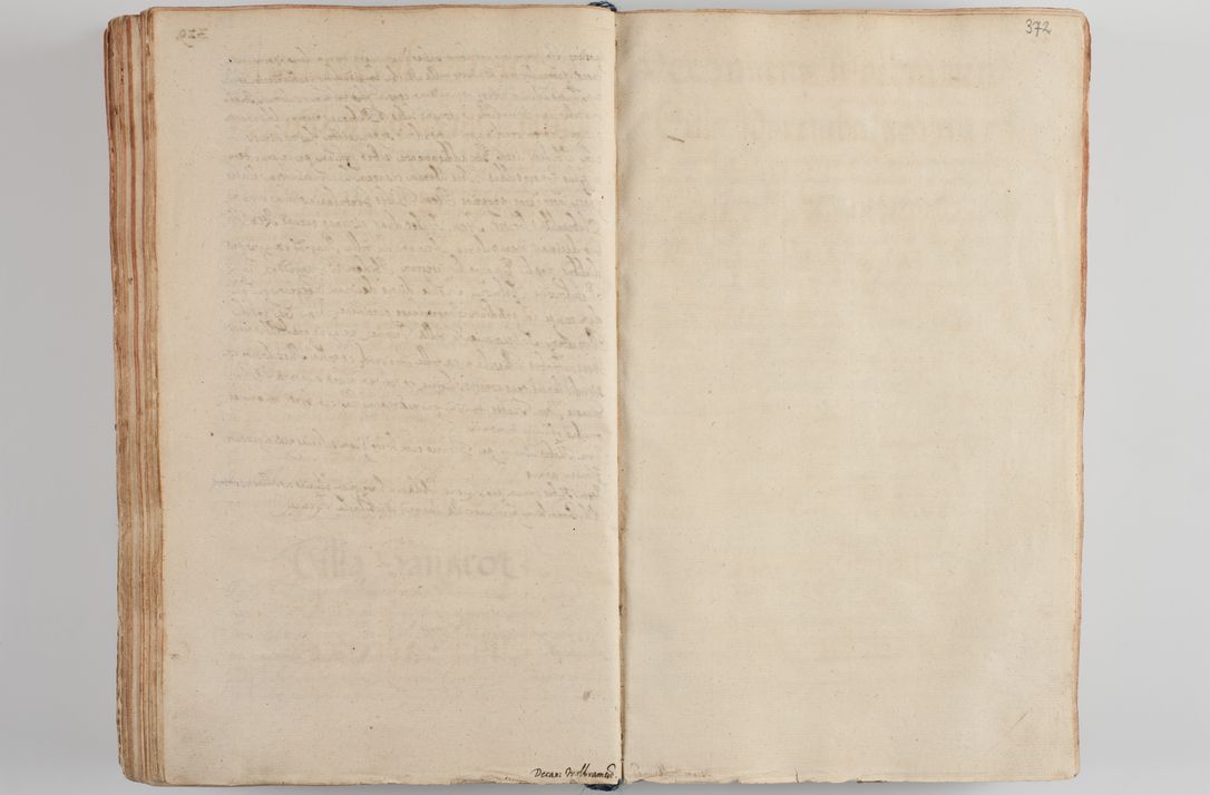 Zdjęcie nr 386 dla obiektu archiwalnego: Compendium actorum visitationis exterioris ecclesiarum existentium in et sub decanatu Pilsnensi, Mielecensi, Ropczicensi, Biecensi, Jaslensi et Żmigrodensi, ad archidiaconatum Sandecensem pertinentium, per R. D. Christophorum Kazimirski, praepositum Tarnoviensem mandato Illustrissimi et Reverendissimi Domini Georgii S. R. E. Cardinalis praesbiteri Radziwiłł nuncupati, episcopatus Cracoviensis administratoris perpetui, in Olyka et Nieswierz ducis a. D. 1595 factae