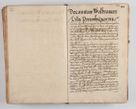 Zdjęcie nr 388 dla obiektu archiwalnego: Compendium actorum visitationis exterioris ecclesiarum existentium in et sub decanatu Pilsnensi, Mielecensi, Ropczicensi, Biecensi, Jaslensi et Żmigrodensi, ad archidiaconatum Sandecensem pertinentium, per R. D. Christophorum Kazimirski, praepositum Tarnoviensem mandato Illustrissimi et Reverendissimi Domini Georgii S. R. E. Cardinalis praesbiteri Radziwiłł nuncupati, episcopatus Cracoviensis administratoris perpetui, in Olyka et Nieswierz ducis a. D. 1595 factae