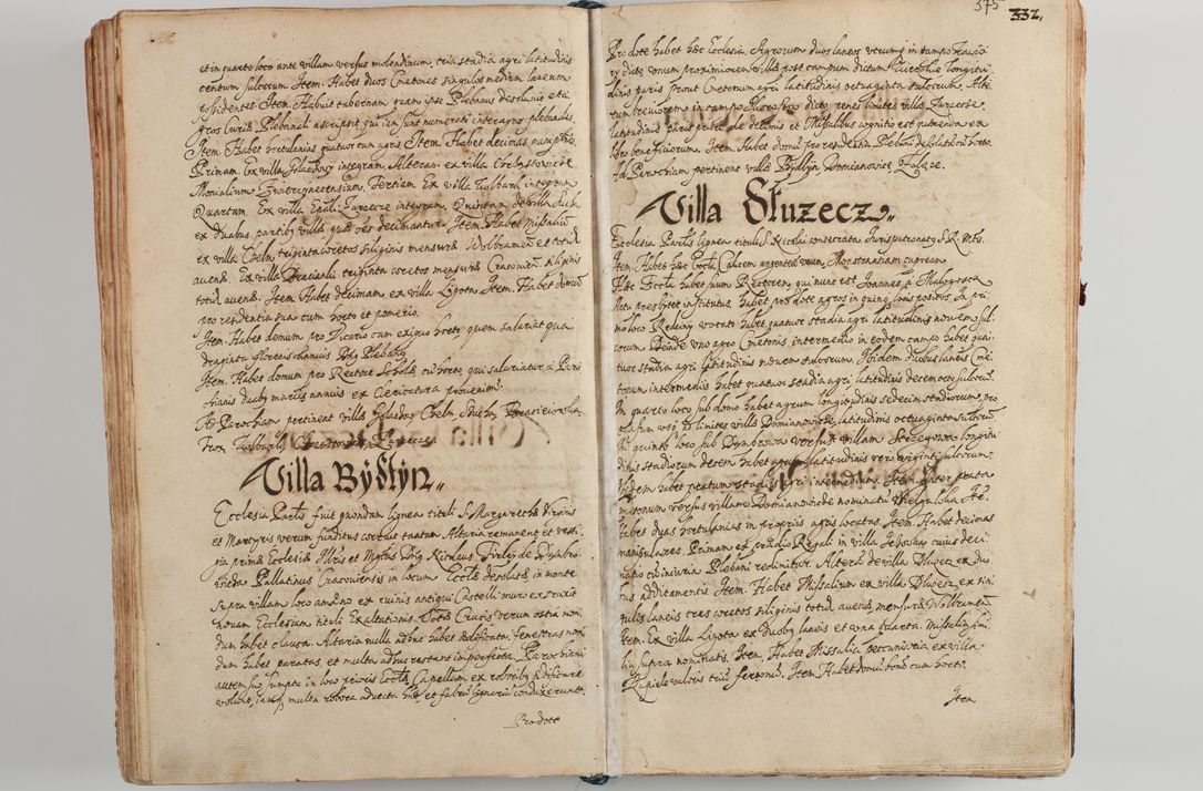 Zdjęcie nr 390 dla obiektu archiwalnego: Compendium actorum visitationis exterioris ecclesiarum existentium in et sub decanatu Pilsnensi, Mielecensi, Ropczicensi, Biecensi, Jaslensi et Żmigrodensi, ad archidiaconatum Sandecensem pertinentium, per R. D. Christophorum Kazimirski, praepositum Tarnoviensem mandato Illustrissimi et Reverendissimi Domini Georgii S. R. E. Cardinalis praesbiteri Radziwiłł nuncupati, episcopatus Cracoviensis administratoris perpetui, in Olyka et Nieswierz ducis a. D. 1595 factae