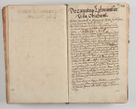 Zdjęcie nr 397 dla obiektu archiwalnego: Compendium actorum visitationis exterioris ecclesiarum existentium in et sub decanatu Pilsnensi, Mielecensi, Ropczicensi, Biecensi, Jaslensi et Żmigrodensi, ad archidiaconatum Sandecensem pertinentium, per R. D. Christophorum Kazimirski, praepositum Tarnoviensem mandato Illustrissimi et Reverendissimi Domini Georgii S. R. E. Cardinalis praesbiteri Radziwiłł nuncupati, episcopatus Cracoviensis administratoris perpetui, in Olyka et Nieswierz ducis a. D. 1595 factae