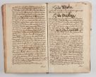 Zdjęcie nr 400 dla obiektu archiwalnego: Compendium actorum visitationis exterioris ecclesiarum existentium in et sub decanatu Pilsnensi, Mielecensi, Ropczicensi, Biecensi, Jaslensi et Żmigrodensi, ad archidiaconatum Sandecensem pertinentium, per R. D. Christophorum Kazimirski, praepositum Tarnoviensem mandato Illustrissimi et Reverendissimi Domini Georgii S. R. E. Cardinalis praesbiteri Radziwiłł nuncupati, episcopatus Cracoviensis administratoris perpetui, in Olyka et Nieswierz ducis a. D. 1595 factae
