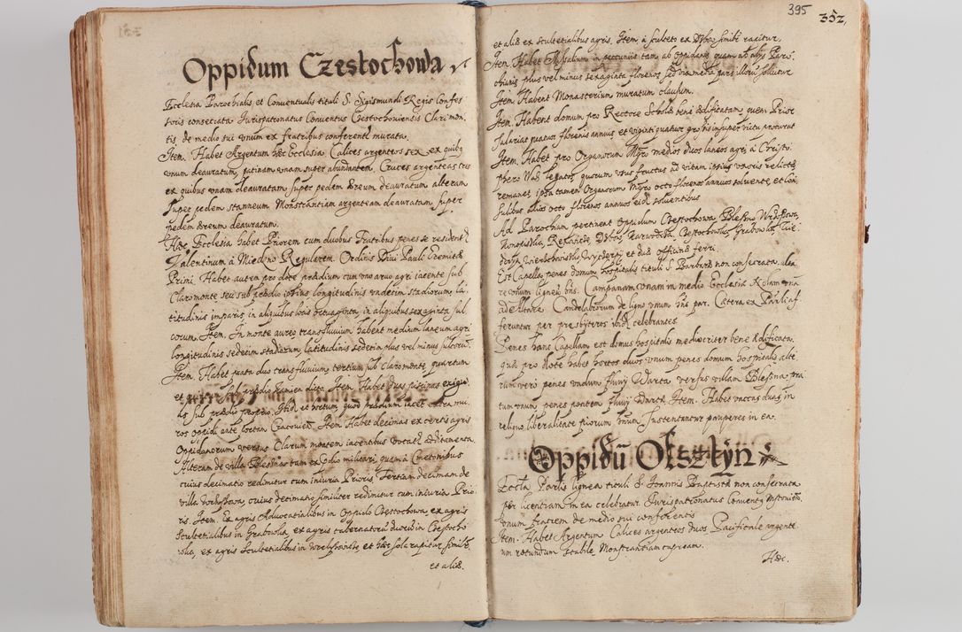 Zdjęcie nr 410 dla obiektu archiwalnego: Compendium actorum visitationis exterioris ecclesiarum existentium in et sub decanatu Pilsnensi, Mielecensi, Ropczicensi, Biecensi, Jaslensi et Żmigrodensi, ad archidiaconatum Sandecensem pertinentium, per R. D. Christophorum Kazimirski, praepositum Tarnoviensem mandato Illustrissimi et Reverendissimi Domini Georgii S. R. E. Cardinalis praesbiteri Radziwiłł nuncupati, episcopatus Cracoviensis administratoris perpetui, in Olyka et Nieswierz ducis a. D. 1595 factae