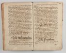 Zdjęcie nr 407 dla obiektu archiwalnego: Compendium actorum visitationis exterioris ecclesiarum existentium in et sub decanatu Pilsnensi, Mielecensi, Ropczicensi, Biecensi, Jaslensi et Żmigrodensi, ad archidiaconatum Sandecensem pertinentium, per R. D. Christophorum Kazimirski, praepositum Tarnoviensem mandato Illustrissimi et Reverendissimi Domini Georgii S. R. E. Cardinalis praesbiteri Radziwiłł nuncupati, episcopatus Cracoviensis administratoris perpetui, in Olyka et Nieswierz ducis a. D. 1595 factae