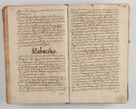 Zdjęcie nr 408 dla obiektu archiwalnego: Compendium actorum visitationis exterioris ecclesiarum existentium in et sub decanatu Pilsnensi, Mielecensi, Ropczicensi, Biecensi, Jaslensi et Żmigrodensi, ad archidiaconatum Sandecensem pertinentium, per R. D. Christophorum Kazimirski, praepositum Tarnoviensem mandato Illustrissimi et Reverendissimi Domini Georgii S. R. E. Cardinalis praesbiteri Radziwiłł nuncupati, episcopatus Cracoviensis administratoris perpetui, in Olyka et Nieswierz ducis a. D. 1595 factae