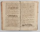 Zdjęcie nr 412 dla obiektu archiwalnego: Compendium actorum visitationis exterioris ecclesiarum existentium in et sub decanatu Pilsnensi, Mielecensi, Ropczicensi, Biecensi, Jaslensi et Żmigrodensi, ad archidiaconatum Sandecensem pertinentium, per R. D. Christophorum Kazimirski, praepositum Tarnoviensem mandato Illustrissimi et Reverendissimi Domini Georgii S. R. E. Cardinalis praesbiteri Radziwiłł nuncupati, episcopatus Cracoviensis administratoris perpetui, in Olyka et Nieswierz ducis a. D. 1595 factae