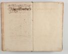 Zdjęcie nr 419 dla obiektu archiwalnego: Compendium actorum visitationis exterioris ecclesiarum existentium in et sub decanatu Pilsnensi, Mielecensi, Ropczicensi, Biecensi, Jaslensi et Żmigrodensi, ad archidiaconatum Sandecensem pertinentium, per R. D. Christophorum Kazimirski, praepositum Tarnoviensem mandato Illustrissimi et Reverendissimi Domini Georgii S. R. E. Cardinalis praesbiteri Radziwiłł nuncupati, episcopatus Cracoviensis administratoris perpetui, in Olyka et Nieswierz ducis a. D. 1595 factae