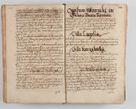 Zdjęcie nr 423 dla obiektu archiwalnego: Compendium actorum visitationis exterioris ecclesiarum existentium in et sub decanatu Pilsnensi, Mielecensi, Ropczicensi, Biecensi, Jaslensi et Żmigrodensi, ad archidiaconatum Sandecensem pertinentium, per R. D. Christophorum Kazimirski, praepositum Tarnoviensem mandato Illustrissimi et Reverendissimi Domini Georgii S. R. E. Cardinalis praesbiteri Radziwiłł nuncupati, episcopatus Cracoviensis administratoris perpetui, in Olyka et Nieswierz ducis a. D. 1595 factae