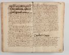 Zdjęcie nr 422 dla obiektu archiwalnego: Compendium actorum visitationis exterioris ecclesiarum existentium in et sub decanatu Pilsnensi, Mielecensi, Ropczicensi, Biecensi, Jaslensi et Żmigrodensi, ad archidiaconatum Sandecensem pertinentium, per R. D. Christophorum Kazimirski, praepositum Tarnoviensem mandato Illustrissimi et Reverendissimi Domini Georgii S. R. E. Cardinalis praesbiteri Radziwiłł nuncupati, episcopatus Cracoviensis administratoris perpetui, in Olyka et Nieswierz ducis a. D. 1595 factae