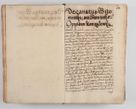 Zdjęcie nr 421 dla obiektu archiwalnego: Compendium actorum visitationis exterioris ecclesiarum existentium in et sub decanatu Pilsnensi, Mielecensi, Ropczicensi, Biecensi, Jaslensi et Żmigrodensi, ad archidiaconatum Sandecensem pertinentium, per R. D. Christophorum Kazimirski, praepositum Tarnoviensem mandato Illustrissimi et Reverendissimi Domini Georgii S. R. E. Cardinalis praesbiteri Radziwiłł nuncupati, episcopatus Cracoviensis administratoris perpetui, in Olyka et Nieswierz ducis a. D. 1595 factae