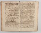 Zdjęcie nr 424 dla obiektu archiwalnego: Compendium actorum visitationis exterioris ecclesiarum existentium in et sub decanatu Pilsnensi, Mielecensi, Ropczicensi, Biecensi, Jaslensi et Żmigrodensi, ad archidiaconatum Sandecensem pertinentium, per R. D. Christophorum Kazimirski, praepositum Tarnoviensem mandato Illustrissimi et Reverendissimi Domini Georgii S. R. E. Cardinalis praesbiteri Radziwiłł nuncupati, episcopatus Cracoviensis administratoris perpetui, in Olyka et Nieswierz ducis a. D. 1595 factae