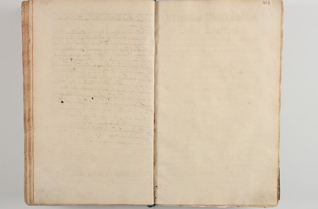 Zdjęcie nr 439 dla obiektu archiwalnego: Compendium actorum visitationis exterioris ecclesiarum existentium in et sub decanatu Pilsnensi, Mielecensi, Ropczicensi, Biecensi, Jaslensi et Żmigrodensi, ad archidiaconatum Sandecensem pertinentium, per R. D. Christophorum Kazimirski, praepositum Tarnoviensem mandato Illustrissimi et Reverendissimi Domini Georgii S. R. E. Cardinalis praesbiteri Radziwiłł nuncupati, episcopatus Cracoviensis administratoris perpetui, in Olyka et Nieswierz ducis a. D. 1595 factae