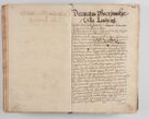 Zdjęcie nr 440 dla obiektu archiwalnego: Compendium actorum visitationis exterioris ecclesiarum existentium in et sub decanatu Pilsnensi, Mielecensi, Ropczicensi, Biecensi, Jaslensi et Żmigrodensi, ad archidiaconatum Sandecensem pertinentium, per R. D. Christophorum Kazimirski, praepositum Tarnoviensem mandato Illustrissimi et Reverendissimi Domini Georgii S. R. E. Cardinalis praesbiteri Radziwiłł nuncupati, episcopatus Cracoviensis administratoris perpetui, in Olyka et Nieswierz ducis a. D. 1595 factae