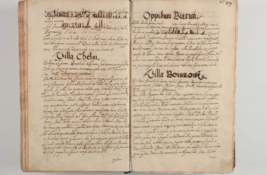 Zdjęcie nr 441 dla obiektu archiwalnego: Compendium actorum visitationis exterioris ecclesiarum existentium in et sub decanatu Pilsnensi, Mielecensi, Ropczicensi, Biecensi, Jaslensi et Żmigrodensi, ad archidiaconatum Sandecensem pertinentium, per R. D. Christophorum Kazimirski, praepositum Tarnoviensem mandato Illustrissimi et Reverendissimi Domini Georgii S. R. E. Cardinalis praesbiteri Radziwiłł nuncupati, episcopatus Cracoviensis administratoris perpetui, in Olyka et Nieswierz ducis a. D. 1595 factae