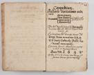 Zdjęcie nr 446 dla obiektu archiwalnego: Compendium actorum visitationis exterioris ecclesiarum existentium in et sub decanatu Pilsnensi, Mielecensi, Ropczicensi, Biecensi, Jaslensi et Żmigrodensi, ad archidiaconatum Sandecensem pertinentium, per R. D. Christophorum Kazimirski, praepositum Tarnoviensem mandato Illustrissimi et Reverendissimi Domini Georgii S. R. E. Cardinalis praesbiteri Radziwiłł nuncupati, episcopatus Cracoviensis administratoris perpetui, in Olyka et Nieswierz ducis a. D. 1595 factae