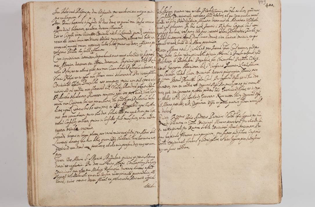 Zdjęcie nr 466 dla obiektu archiwalnego: Compendium actorum visitationis exterioris ecclesiarum existentium in et sub decanatu Pilsnensi, Mielecensi, Ropczicensi, Biecensi, Jaslensi et Żmigrodensi, ad archidiaconatum Sandecensem pertinentium, per R. D. Christophorum Kazimirski, praepositum Tarnoviensem mandato Illustrissimi et Reverendissimi Domini Georgii S. R. E. Cardinalis praesbiteri Radziwiłł nuncupati, episcopatus Cracoviensis administratoris perpetui, in Olyka et Nieswierz ducis a. D. 1595 factae