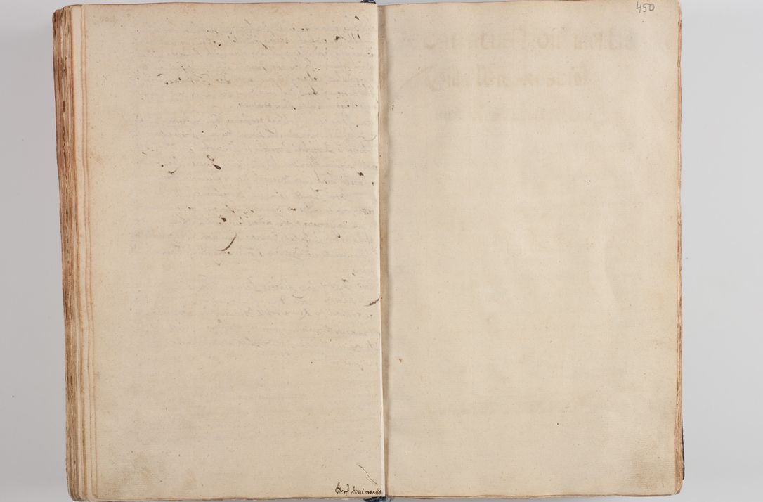 Zdjęcie nr 467 dla obiektu archiwalnego: Compendium actorum visitationis exterioris ecclesiarum existentium in et sub decanatu Pilsnensi, Mielecensi, Ropczicensi, Biecensi, Jaslensi et Żmigrodensi, ad archidiaconatum Sandecensem pertinentium, per R. D. Christophorum Kazimirski, praepositum Tarnoviensem mandato Illustrissimi et Reverendissimi Domini Georgii S. R. E. Cardinalis praesbiteri Radziwiłł nuncupati, episcopatus Cracoviensis administratoris perpetui, in Olyka et Nieswierz ducis a. D. 1595 factae