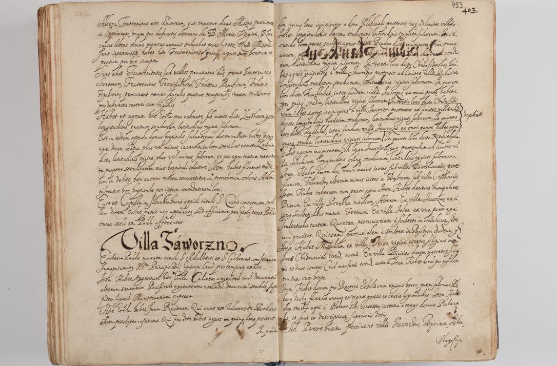 Zdjęcie nr 470 dla obiektu archiwalnego: Compendium actorum visitationis exterioris ecclesiarum existentium in et sub decanatu Pilsnensi, Mielecensi, Ropczicensi, Biecensi, Jaslensi et Żmigrodensi, ad archidiaconatum Sandecensem pertinentium, per R. D. Christophorum Kazimirski, praepositum Tarnoviensem mandato Illustrissimi et Reverendissimi Domini Georgii S. R. E. Cardinalis praesbiteri Radziwiłł nuncupati, episcopatus Cracoviensis administratoris perpetui, in Olyka et Nieswierz ducis a. D. 1595 factae