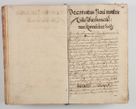 Zdjęcie nr 468 dla obiektu archiwalnego: Compendium actorum visitationis exterioris ecclesiarum existentium in et sub decanatu Pilsnensi, Mielecensi, Ropczicensi, Biecensi, Jaslensi et Żmigrodensi, ad archidiaconatum Sandecensem pertinentium, per R. D. Christophorum Kazimirski, praepositum Tarnoviensem mandato Illustrissimi et Reverendissimi Domini Georgii S. R. E. Cardinalis praesbiteri Radziwiłł nuncupati, episcopatus Cracoviensis administratoris perpetui, in Olyka et Nieswierz ducis a. D. 1595 factae