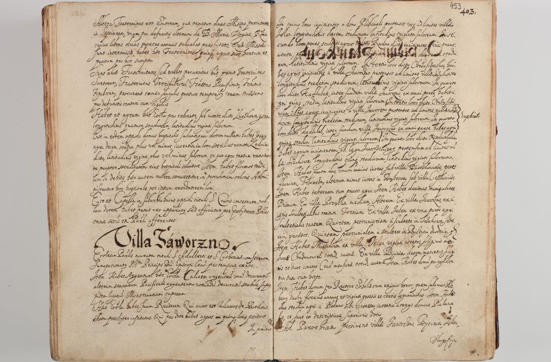 Zdjęcie nr 471 dla obiektu archiwalnego: Compendium actorum visitationis exterioris ecclesiarum existentium in et sub decanatu Pilsnensi, Mielecensi, Ropczicensi, Biecensi, Jaslensi et Żmigrodensi, ad archidiaconatum Sandecensem pertinentium, per R. D. Christophorum Kazimirski, praepositum Tarnoviensem mandato Illustrissimi et Reverendissimi Domini Georgii S. R. E. Cardinalis praesbiteri Radziwiłł nuncupati, episcopatus Cracoviensis administratoris perpetui, in Olyka et Nieswierz ducis a. D. 1595 factae