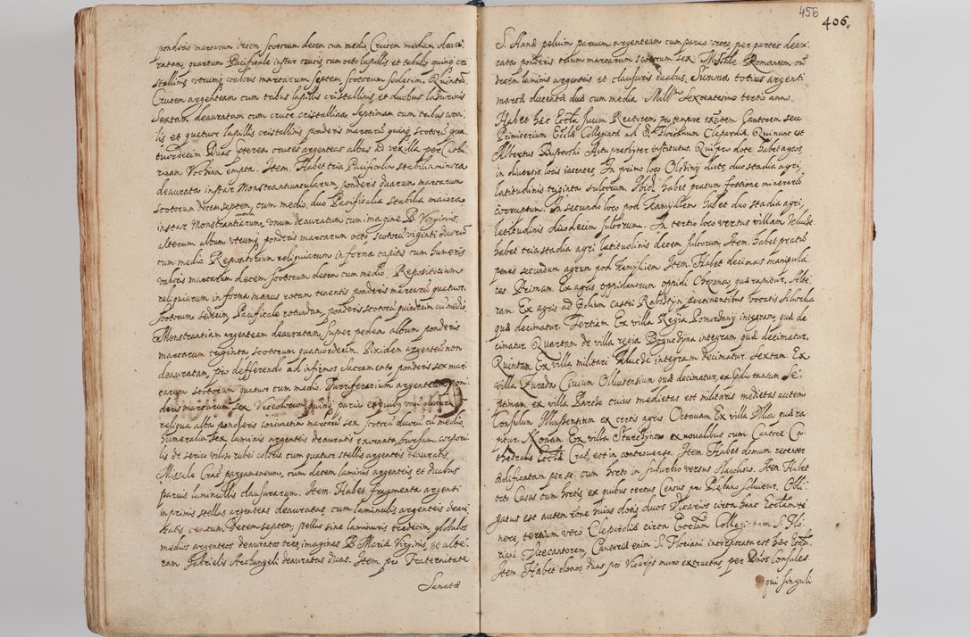 Zdjęcie nr 474 dla obiektu archiwalnego: Compendium actorum visitationis exterioris ecclesiarum existentium in et sub decanatu Pilsnensi, Mielecensi, Ropczicensi, Biecensi, Jaslensi et Żmigrodensi, ad archidiaconatum Sandecensem pertinentium, per R. D. Christophorum Kazimirski, praepositum Tarnoviensem mandato Illustrissimi et Reverendissimi Domini Georgii S. R. E. Cardinalis praesbiteri Radziwiłł nuncupati, episcopatus Cracoviensis administratoris perpetui, in Olyka et Nieswierz ducis a. D. 1595 factae