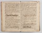 Zdjęcie nr 477 dla obiektu archiwalnego: Compendium actorum visitationis exterioris ecclesiarum existentium in et sub decanatu Pilsnensi, Mielecensi, Ropczicensi, Biecensi, Jaslensi et Żmigrodensi, ad archidiaconatum Sandecensem pertinentium, per R. D. Christophorum Kazimirski, praepositum Tarnoviensem mandato Illustrissimi et Reverendissimi Domini Georgii S. R. E. Cardinalis praesbiteri Radziwiłł nuncupati, episcopatus Cracoviensis administratoris perpetui, in Olyka et Nieswierz ducis a. D. 1595 factae