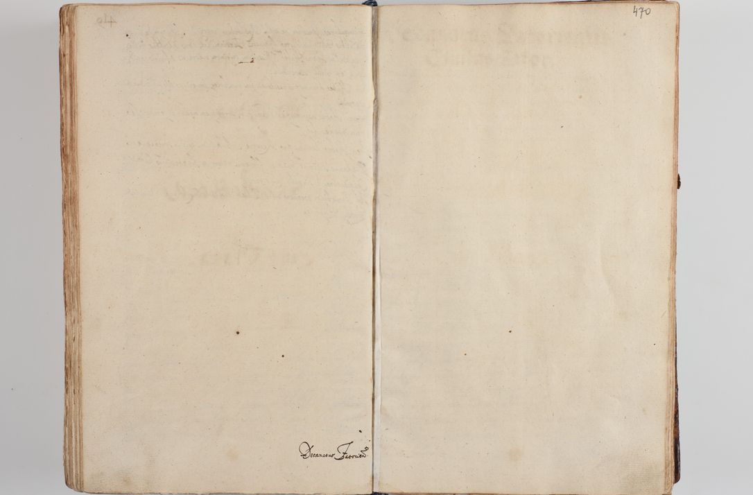 Zdjęcie nr 488 dla obiektu archiwalnego: Compendium actorum visitationis exterioris ecclesiarum existentium in et sub decanatu Pilsnensi, Mielecensi, Ropczicensi, Biecensi, Jaslensi et Żmigrodensi, ad archidiaconatum Sandecensem pertinentium, per R. D. Christophorum Kazimirski, praepositum Tarnoviensem mandato Illustrissimi et Reverendissimi Domini Georgii S. R. E. Cardinalis praesbiteri Radziwiłł nuncupati, episcopatus Cracoviensis administratoris perpetui, in Olyka et Nieswierz ducis a. D. 1595 factae