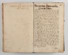 Zdjęcie nr 489 dla obiektu archiwalnego: Compendium actorum visitationis exterioris ecclesiarum existentium in et sub decanatu Pilsnensi, Mielecensi, Ropczicensi, Biecensi, Jaslensi et Żmigrodensi, ad archidiaconatum Sandecensem pertinentium, per R. D. Christophorum Kazimirski, praepositum Tarnoviensem mandato Illustrissimi et Reverendissimi Domini Georgii S. R. E. Cardinalis praesbiteri Radziwiłł nuncupati, episcopatus Cracoviensis administratoris perpetui, in Olyka et Nieswierz ducis a. D. 1595 factae