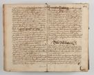 Zdjęcie nr 492 dla obiektu archiwalnego: Compendium actorum visitationis exterioris ecclesiarum existentium in et sub decanatu Pilsnensi, Mielecensi, Ropczicensi, Biecensi, Jaslensi et Żmigrodensi, ad archidiaconatum Sandecensem pertinentium, per R. D. Christophorum Kazimirski, praepositum Tarnoviensem mandato Illustrissimi et Reverendissimi Domini Georgii S. R. E. Cardinalis praesbiteri Radziwiłł nuncupati, episcopatus Cracoviensis administratoris perpetui, in Olyka et Nieswierz ducis a. D. 1595 factae
