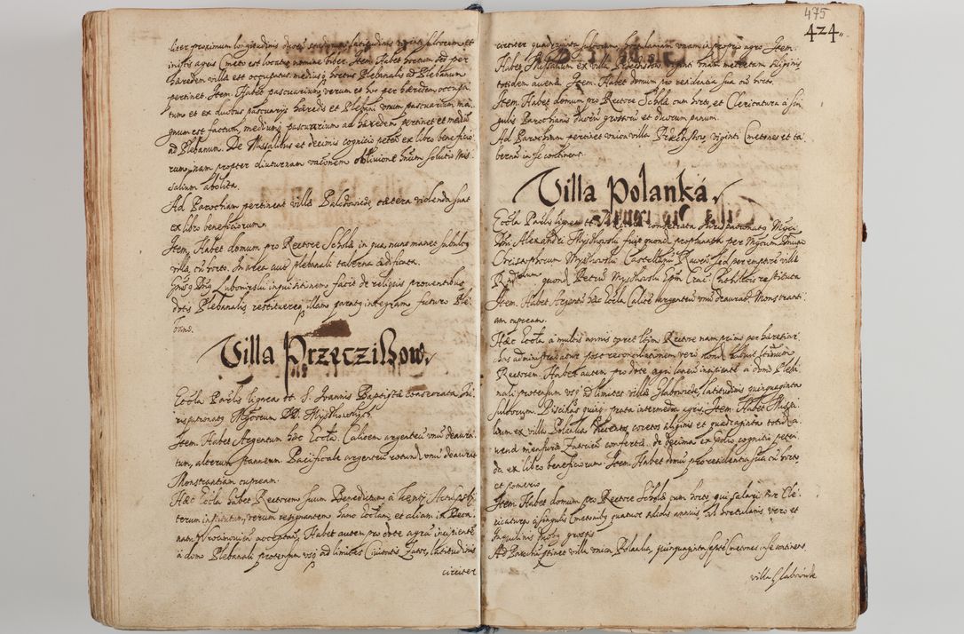 Zdjęcie nr 493 dla obiektu archiwalnego: Compendium actorum visitationis exterioris ecclesiarum existentium in et sub decanatu Pilsnensi, Mielecensi, Ropczicensi, Biecensi, Jaslensi et Żmigrodensi, ad archidiaconatum Sandecensem pertinentium, per R. D. Christophorum Kazimirski, praepositum Tarnoviensem mandato Illustrissimi et Reverendissimi Domini Georgii S. R. E. Cardinalis praesbiteri Radziwiłł nuncupati, episcopatus Cracoviensis administratoris perpetui, in Olyka et Nieswierz ducis a. D. 1595 factae