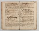 Zdjęcie nr 493 dla obiektu archiwalnego: Compendium actorum visitationis exterioris ecclesiarum existentium in et sub decanatu Pilsnensi, Mielecensi, Ropczicensi, Biecensi, Jaslensi et Żmigrodensi, ad archidiaconatum Sandecensem pertinentium, per R. D. Christophorum Kazimirski, praepositum Tarnoviensem mandato Illustrissimi et Reverendissimi Domini Georgii S. R. E. Cardinalis praesbiteri Radziwiłł nuncupati, episcopatus Cracoviensis administratoris perpetui, in Olyka et Nieswierz ducis a. D. 1595 factae