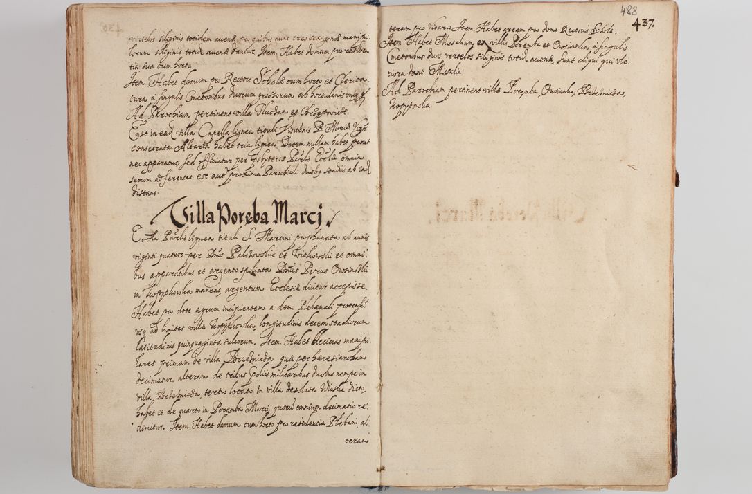 Zdjęcie nr 507 dla obiektu archiwalnego: Compendium actorum visitationis exterioris ecclesiarum existentium in et sub decanatu Pilsnensi, Mielecensi, Ropczicensi, Biecensi, Jaslensi et Żmigrodensi, ad archidiaconatum Sandecensem pertinentium, per R. D. Christophorum Kazimirski, praepositum Tarnoviensem mandato Illustrissimi et Reverendissimi Domini Georgii S. R. E. Cardinalis praesbiteri Radziwiłł nuncupati, episcopatus Cracoviensis administratoris perpetui, in Olyka et Nieswierz ducis a. D. 1595 factae