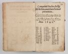 Zdjęcie nr 522 dla obiektu archiwalnego: Compendium actorum visitationis exterioris ecclesiarum existentium in et sub decanatu Pilsnensi, Mielecensi, Ropczicensi, Biecensi, Jaslensi et Żmigrodensi, ad archidiaconatum Sandecensem pertinentium, per R. D. Christophorum Kazimirski, praepositum Tarnoviensem mandato Illustrissimi et Reverendissimi Domini Georgii S. R. E. Cardinalis praesbiteri Radziwiłł nuncupati, episcopatus Cracoviensis administratoris perpetui, in Olyka et Nieswierz ducis a. D. 1595 factae
