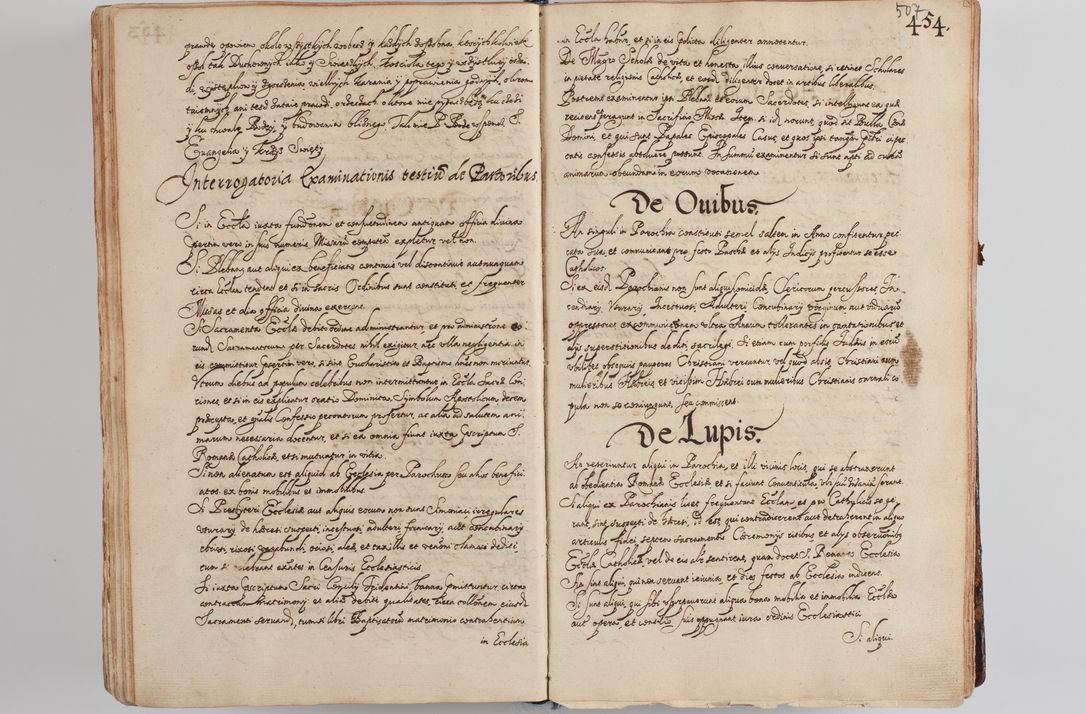 Zdjęcie nr 527 dla obiektu archiwalnego: Compendium actorum visitationis exterioris ecclesiarum existentium in et sub decanatu Pilsnensi, Mielecensi, Ropczicensi, Biecensi, Jaslensi et Żmigrodensi, ad archidiaconatum Sandecensem pertinentium, per R. D. Christophorum Kazimirski, praepositum Tarnoviensem mandato Illustrissimi et Reverendissimi Domini Georgii S. R. E. Cardinalis praesbiteri Radziwiłł nuncupati, episcopatus Cracoviensis administratoris perpetui, in Olyka et Nieswierz ducis a. D. 1595 factae