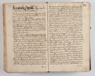 Zdjęcie nr 541 dla obiektu archiwalnego: Compendium actorum visitationis exterioris ecclesiarum existentium in et sub decanatu Pilsnensi, Mielecensi, Ropczicensi, Biecensi, Jaslensi et Żmigrodensi, ad archidiaconatum Sandecensem pertinentium, per R. D. Christophorum Kazimirski, praepositum Tarnoviensem mandato Illustrissimi et Reverendissimi Domini Georgii S. R. E. Cardinalis praesbiteri Radziwiłł nuncupati, episcopatus Cracoviensis administratoris perpetui, in Olyka et Nieswierz ducis a. D. 1595 factae